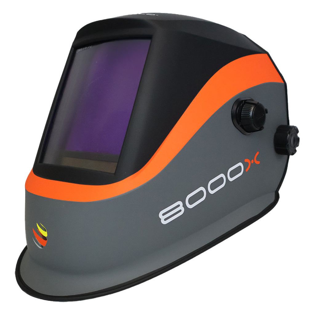 Razorweld RW8000X Auto-Darkening Welding Helmet