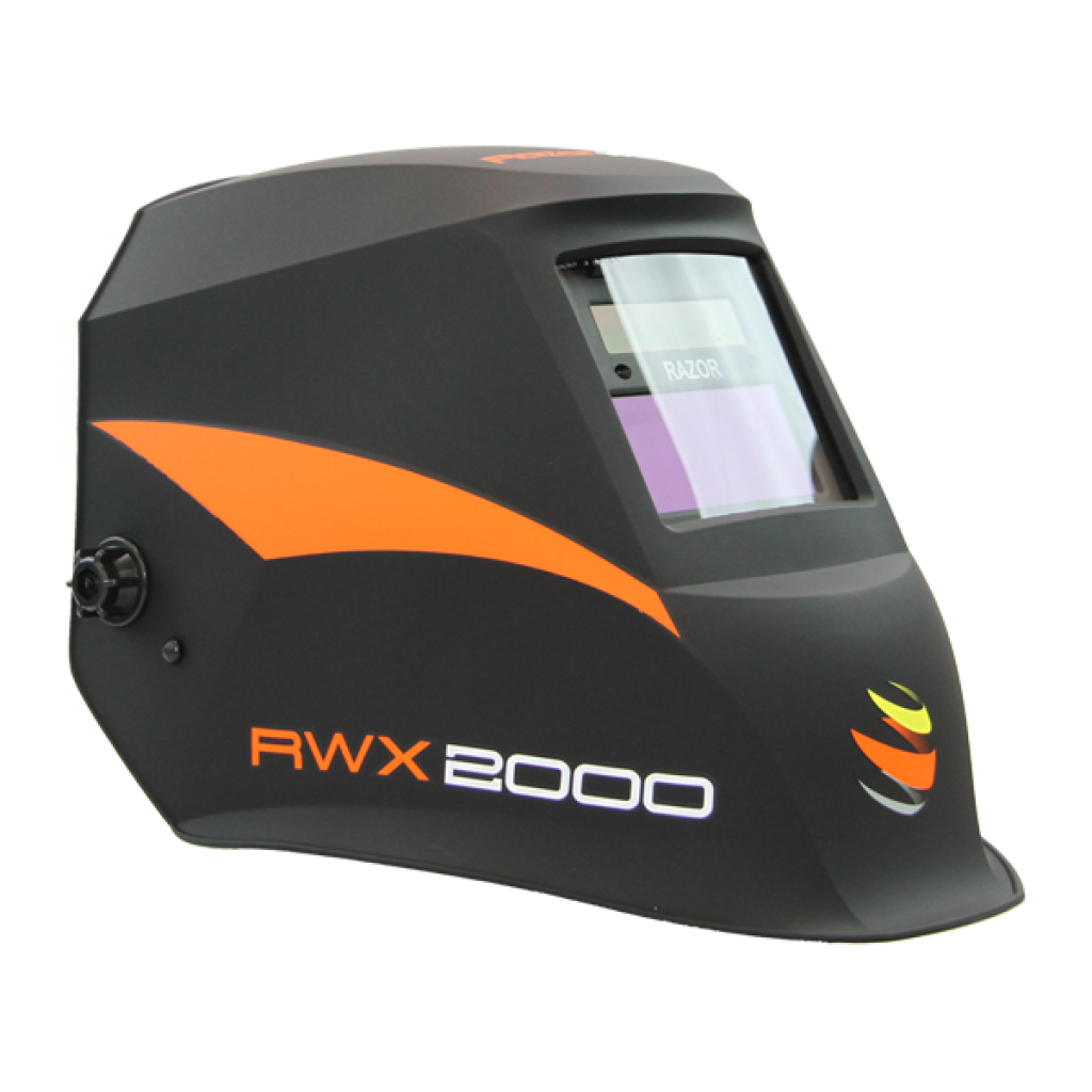 Razorweld RWX2000 Auto-Darkening Welding Helmet