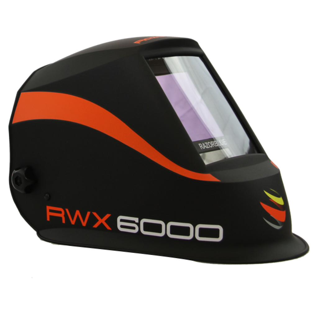 Razorweld RWX6000 Auto-Darkening Welding Helmet