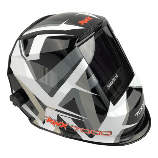 Razorweld RWX7000 Auto-Darkening Welding Helmet