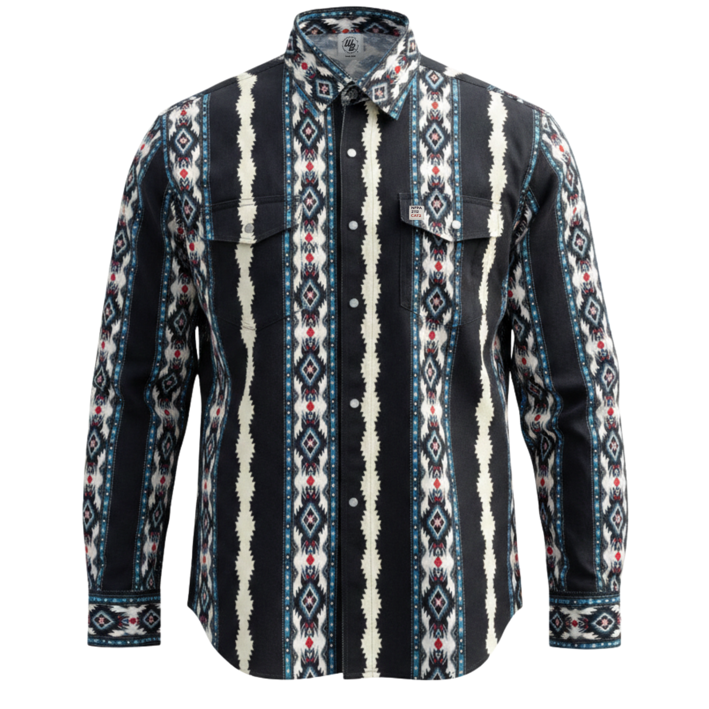 WoahBros Rattler FR Shirt
