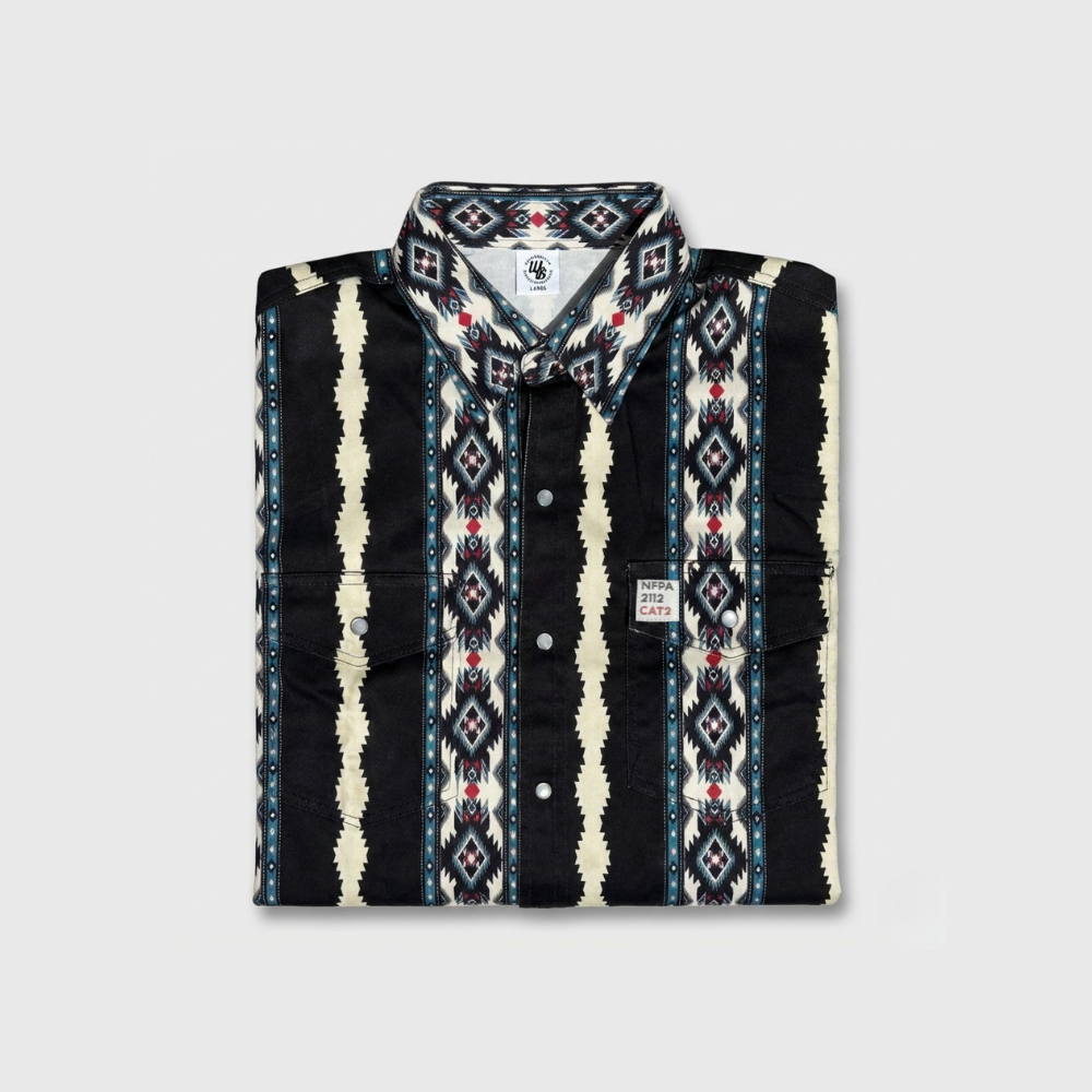 WoahBros Rattler FR Shirt