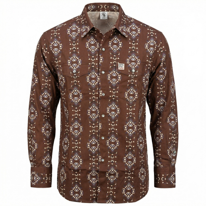 WoahBros Red Dirt FR Shirt