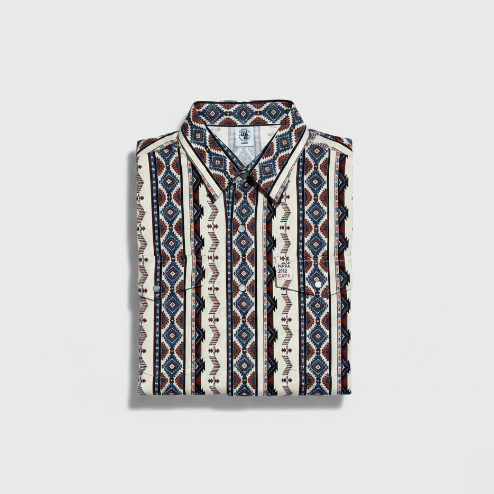 WoahBros Steagall FR Shirt