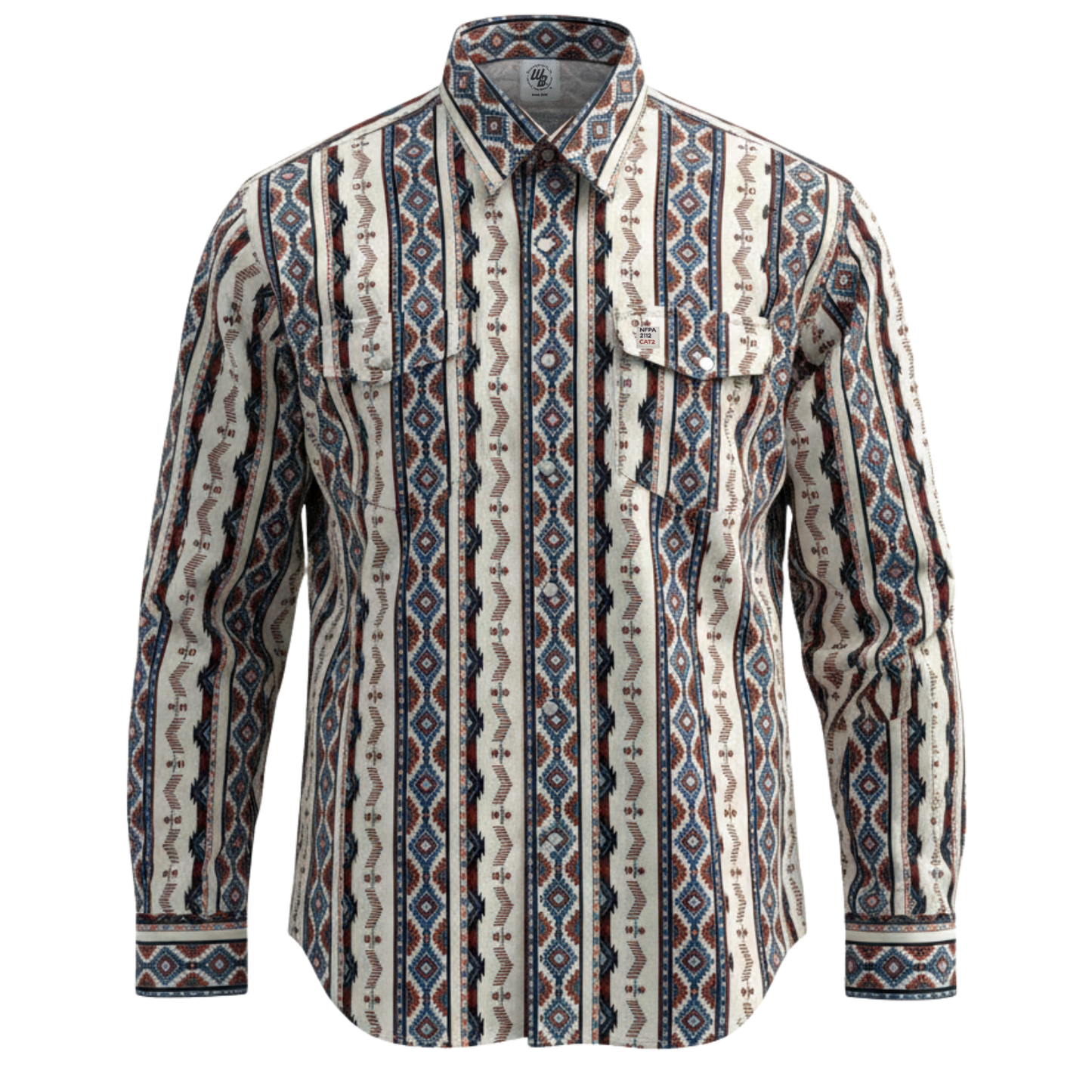 WoahBros Steagall FR Shirt