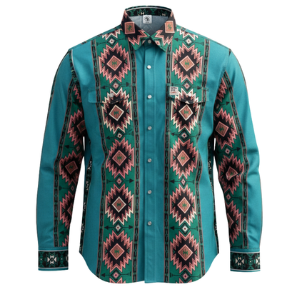 WoahBros Turquoise FR Shirt