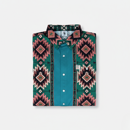 WoahBros Turquoise FR Shirt
