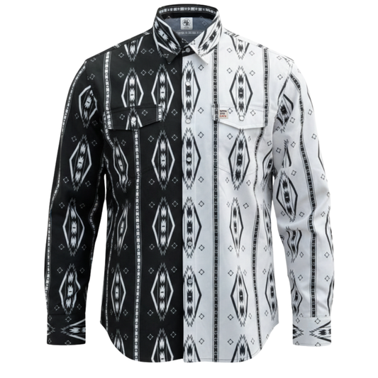 WoahBros Two-Tone FR Shirt