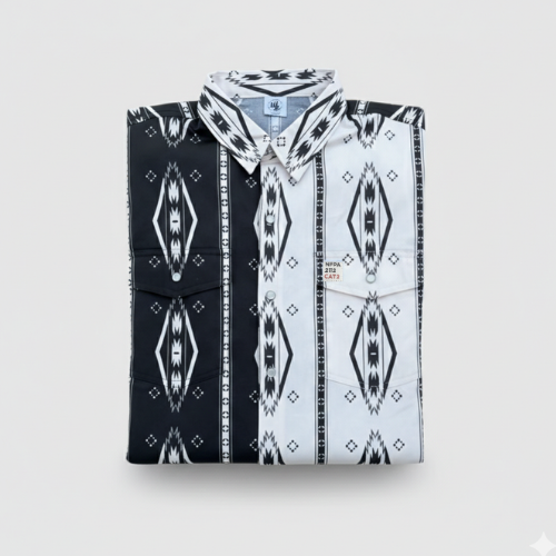 WoahBros Two-Tone FR Shirt