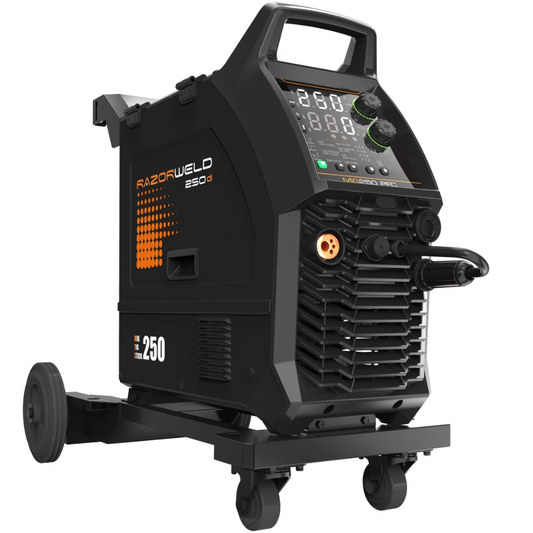 Razorweld RAZOR MULTI 250 Digital Multiprocess Welder