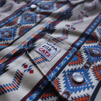 WoahBros Steagall FR Shirt