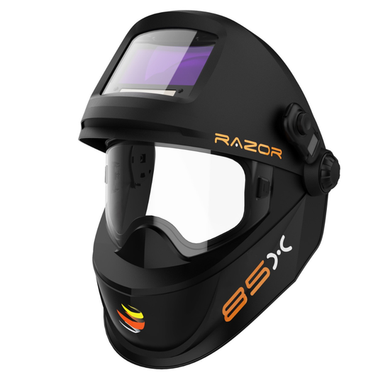 Razorweld RW85X Flip-Up Auto-Darkening Welding Helmet