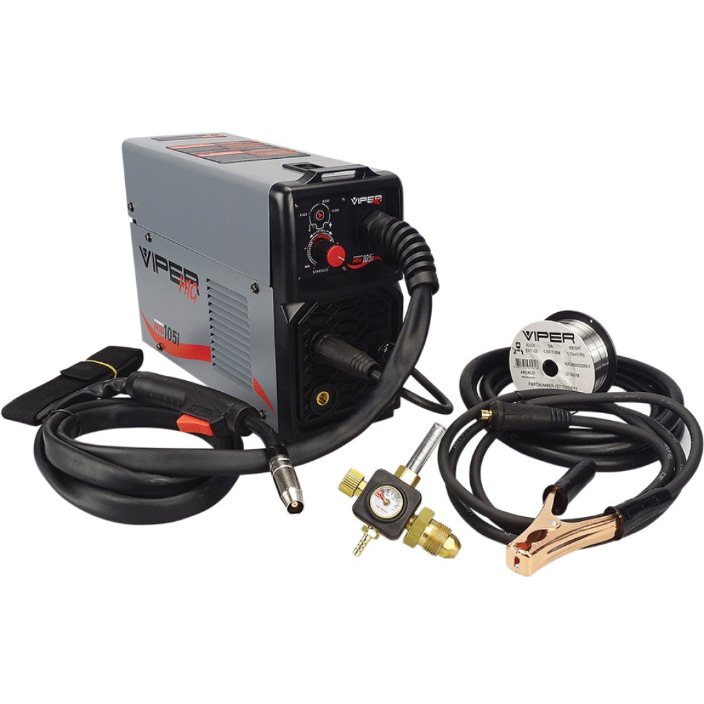 Razorweld VIPER MIG 105i Synergic MIG Welder