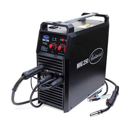 Eastwood MIG 250 Dual-Voltage MIG Welder