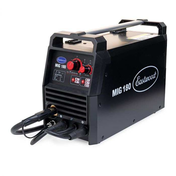 Eastwood 180 Dual-Voltage MIG Welder