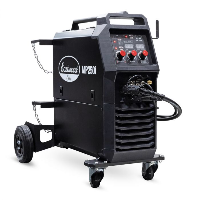 Eastwood Elite MP250i 250-Amp Multi-Process MIG/TIG Welder