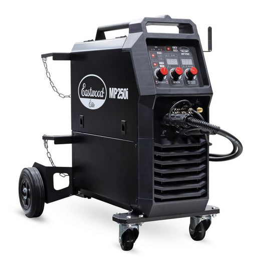 Eastwood Elite MP250i 250-Amp Multi-Process MIG/TIG Welder