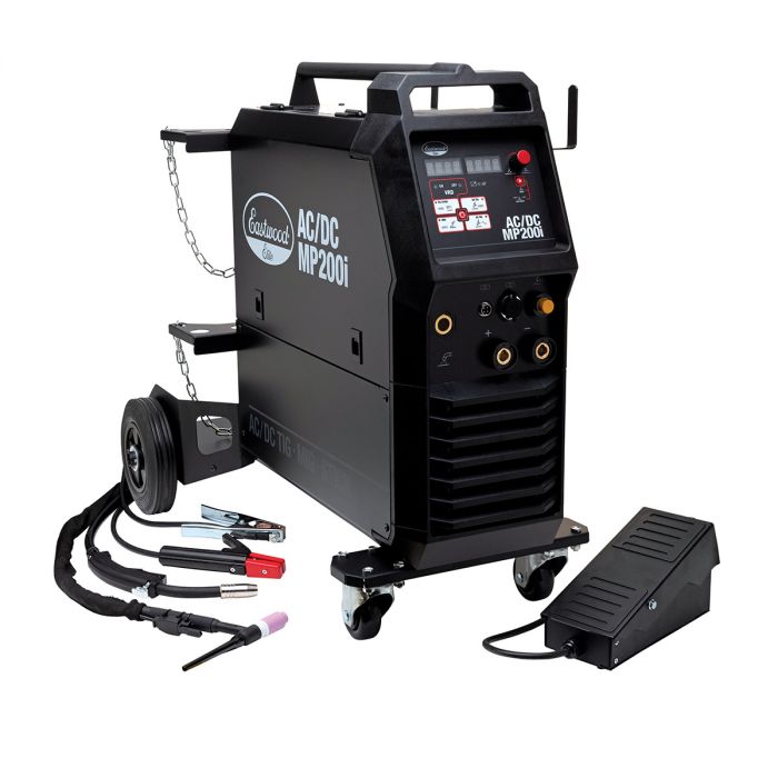 Eastwood Elite MP200i AC/DC 200-Amp Multi-Process Welder