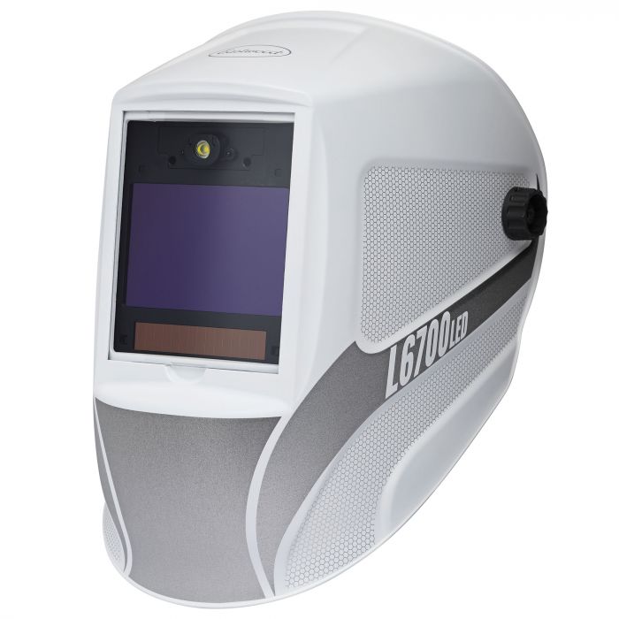 Eastwood L6700 LED Auto-Darkening Welding Helmet – Light Edition