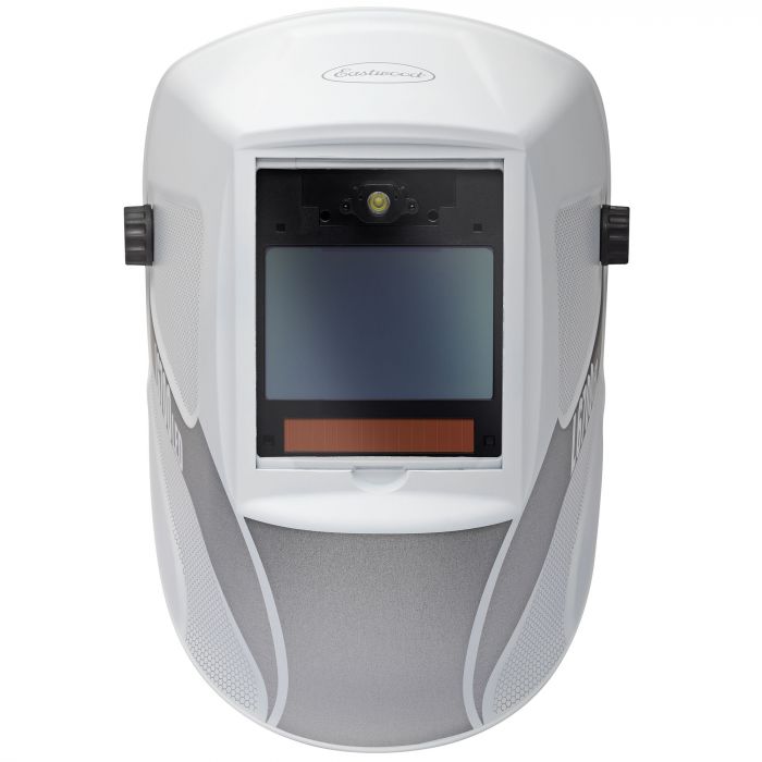 Eastwood L6700 LED Auto-Darkening Welding Helmet – Light Edition