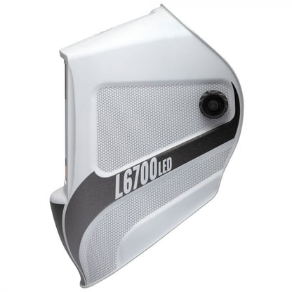 Eastwood L6700 LED Auto-Darkening Welding Helmet – Light Edition