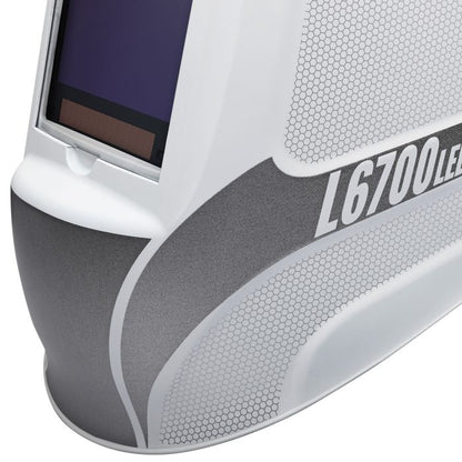 Eastwood L6700 LED Auto-Darkening Welding Helmet – Light Edition