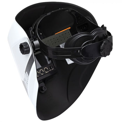 Eastwood L6700 LED Auto-Darkening Welding Helmet – Light Edition